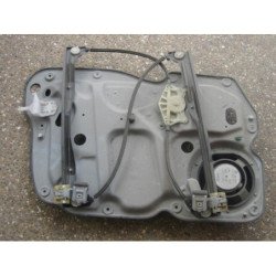 Mecanisme De Leve Vitre Electrique Avant Droit Volkswagen Touran 1 Phase 2